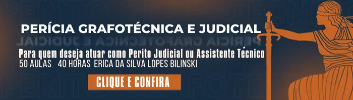 Curso Completo de Formação em Perícia Grafotécnica e Judicial Erica Lopes
