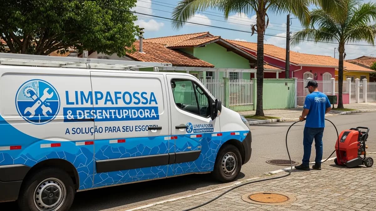 Desentupidora, 6 motivos para contratar