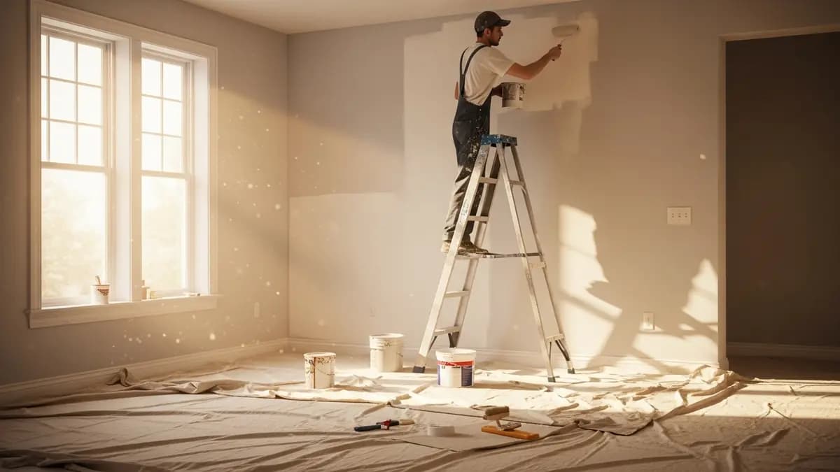 Cores para pintar casas por dentro