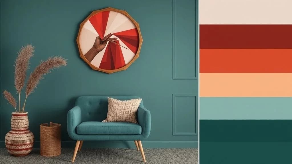 Cores que combinam com marsala: 6 cores e combinações ideais.