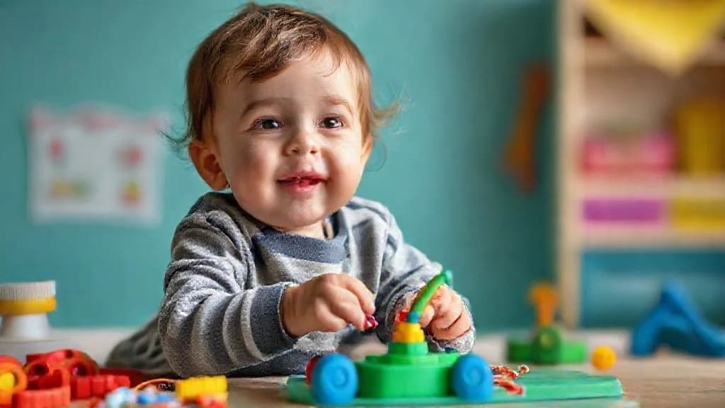 Brinquedos Educativos 1 Ano: Guia Completo para Compra Correta