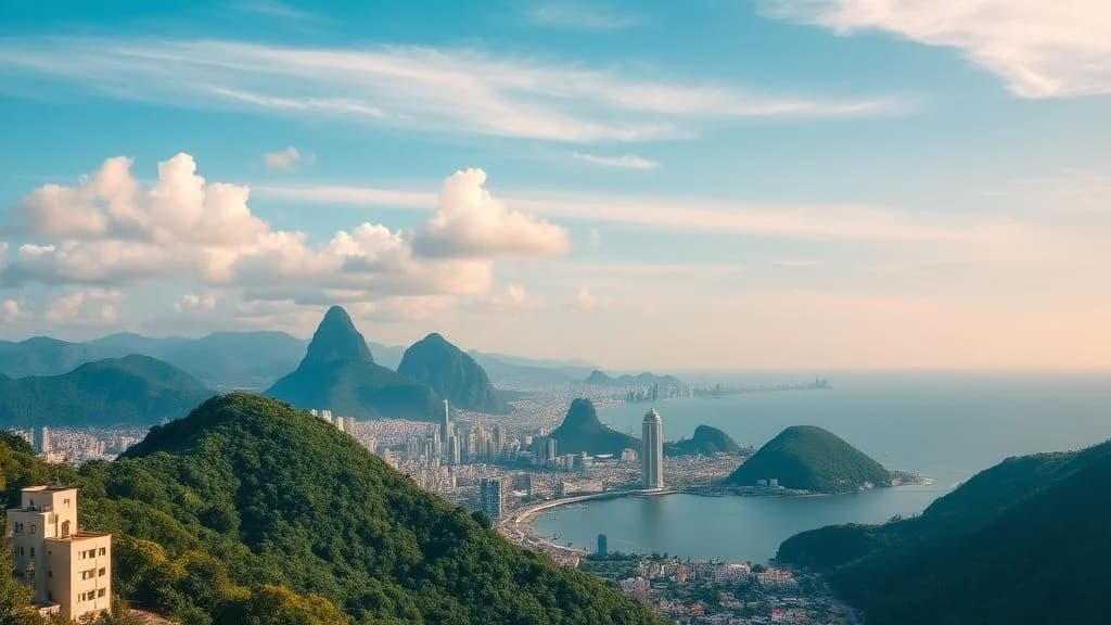 Melhores lugares para morar no Rio de Janeiro barato: Guia completo