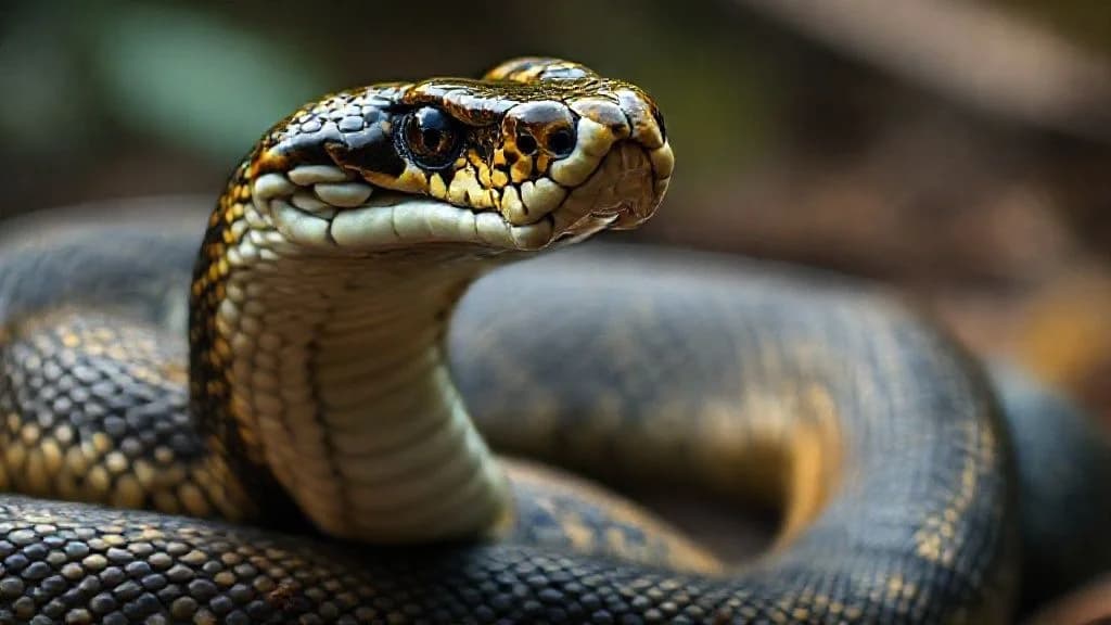 Sonhar com Cobra Atacando Cachorro: Significado e Interpretação