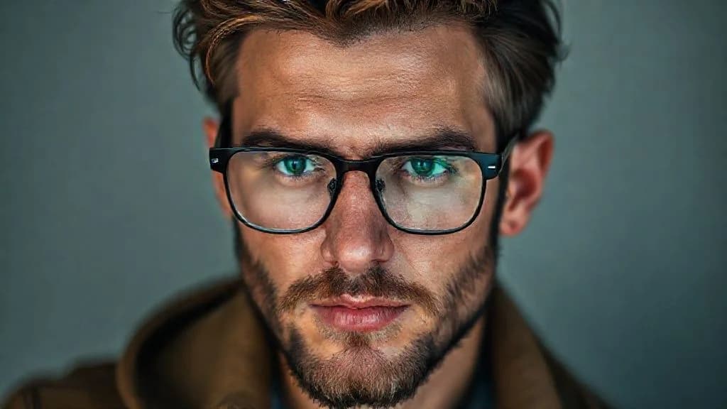 Quais os Tipos de Armação de Óculos Masculino?