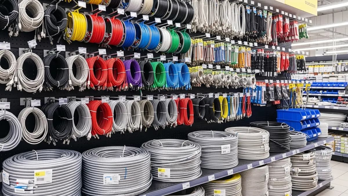 7 melhores marcas de fios e cabos elétricos do Brasil