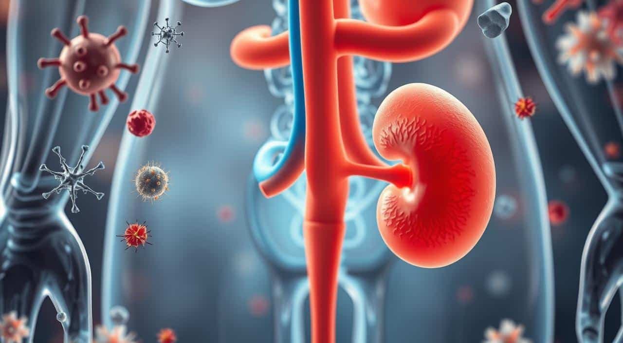 infecção urinária