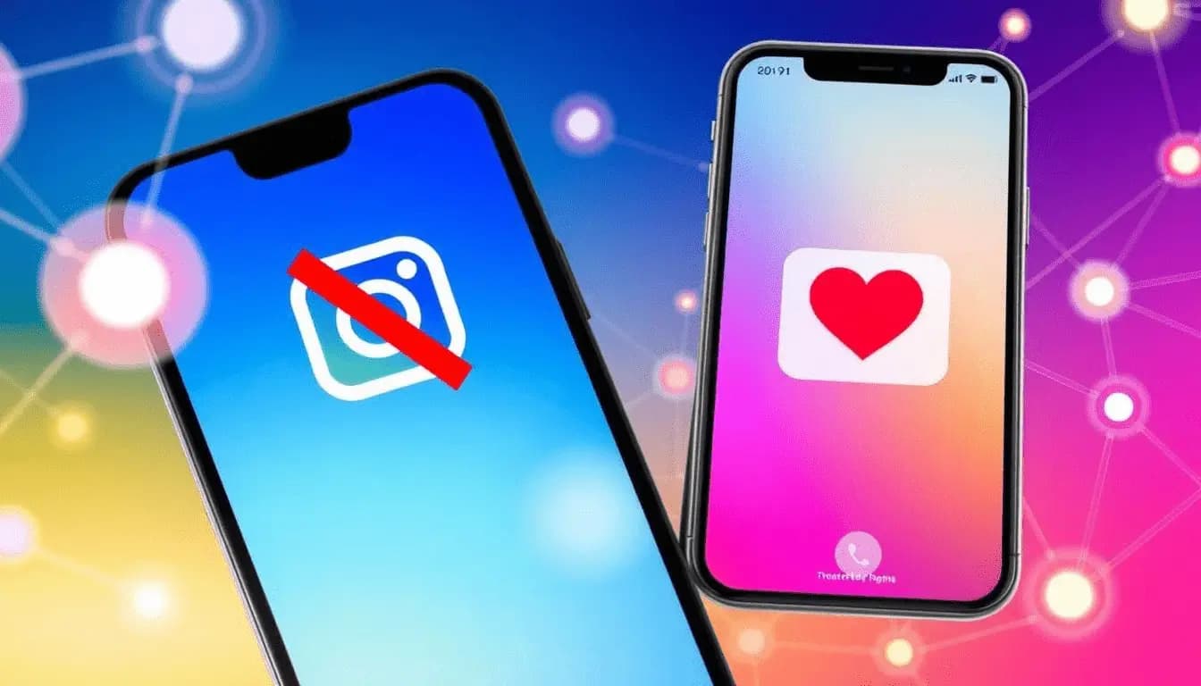 Como desbloquear contato no Instagram