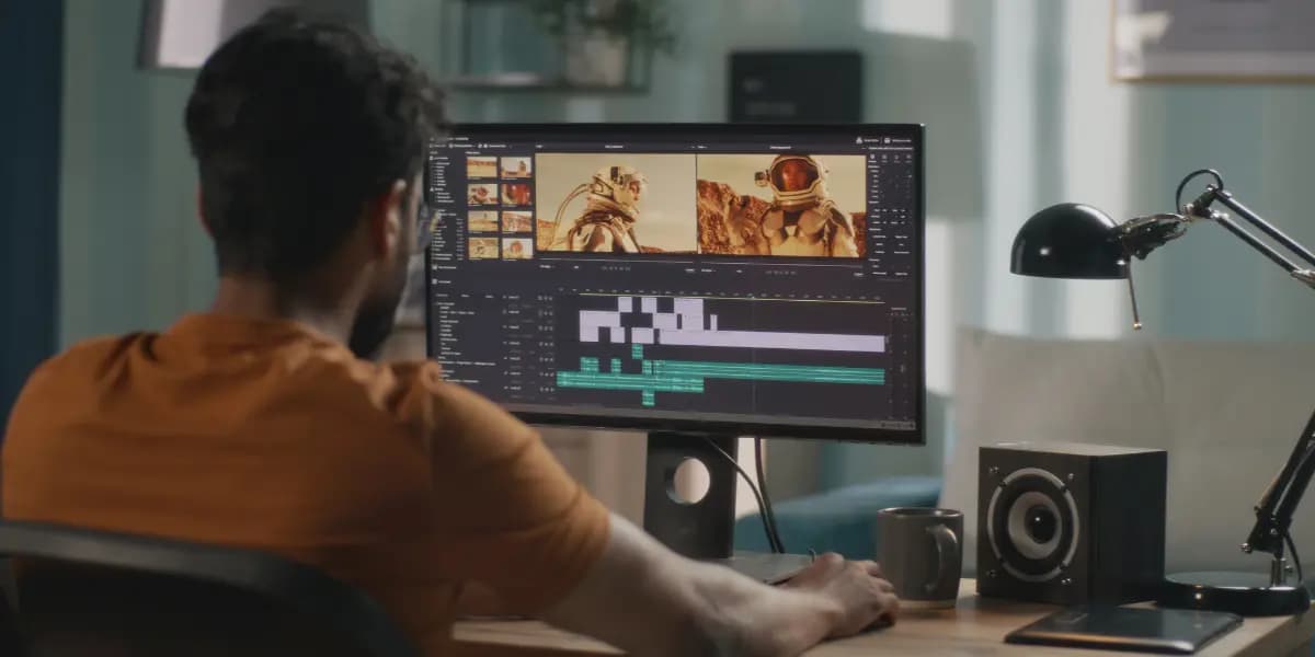 Editor de Vídeo IA para YouTube