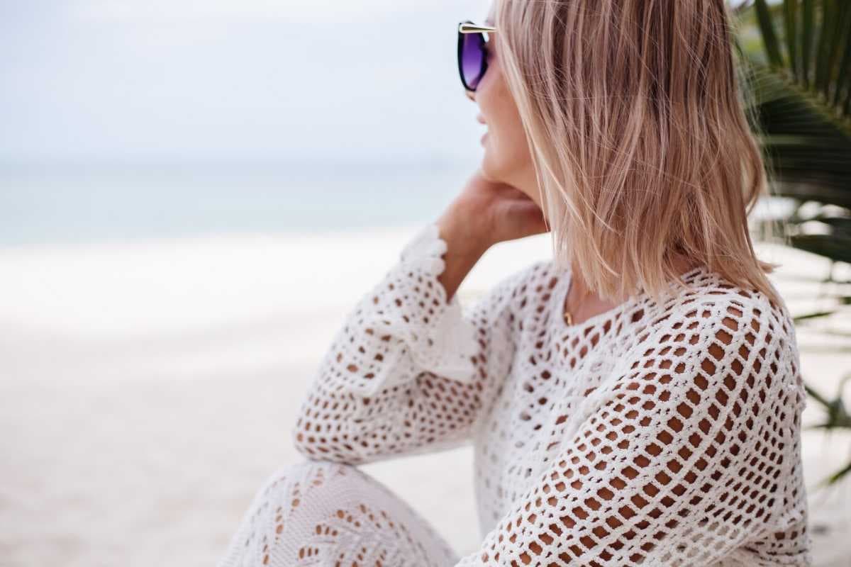Tricot no verão: como usar peças sem passar calor