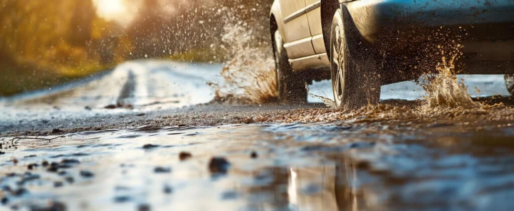 Sua Nêmesis na chuva? Como DOMINAR a aquaplanagem!