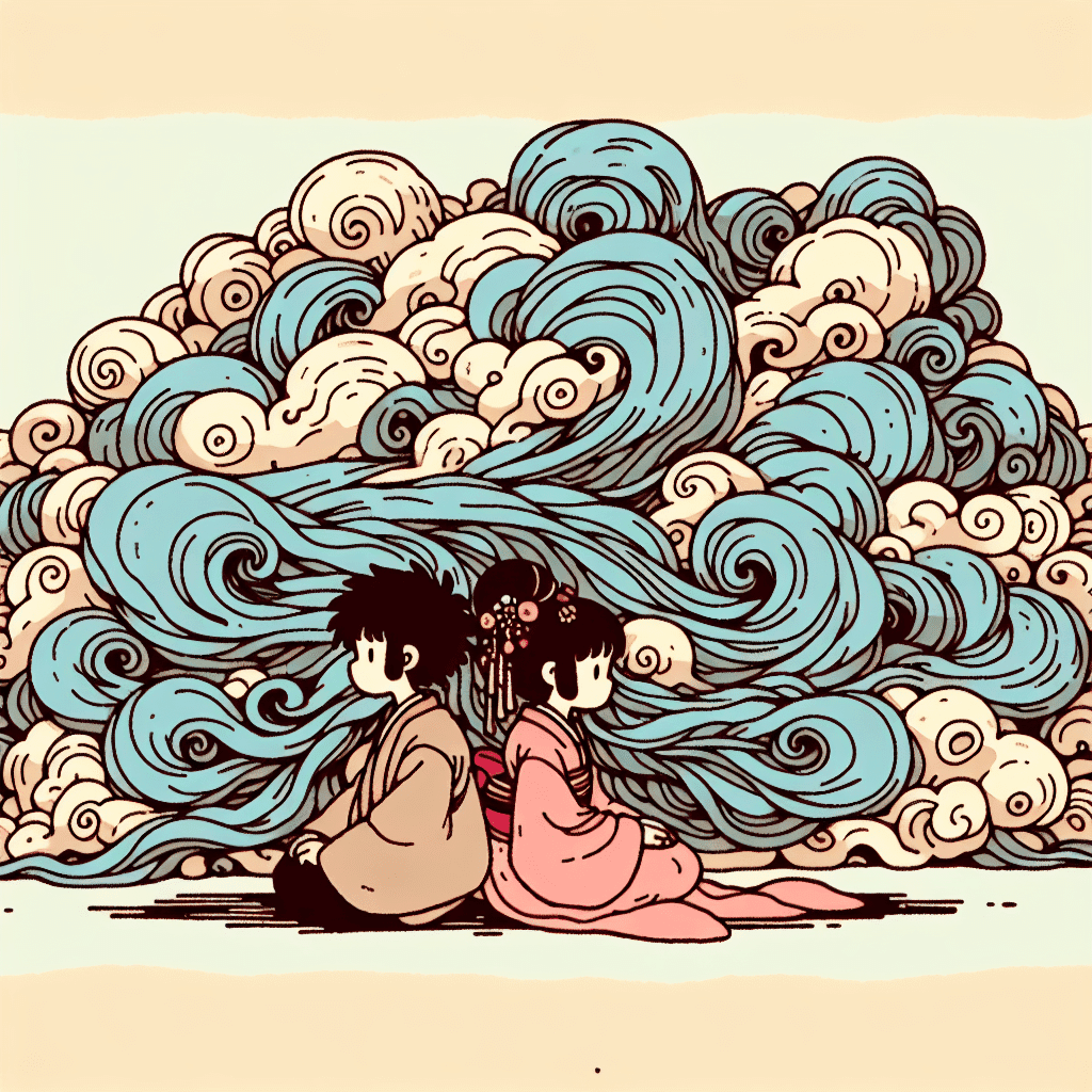 Personagens de anime com cabelo grande que você deve conhecer -