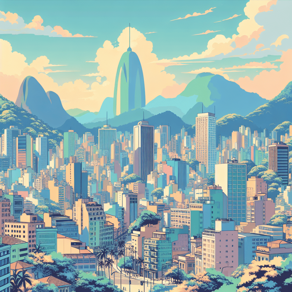 Capital brasileira se destaca por hortas urbanas charmosa -