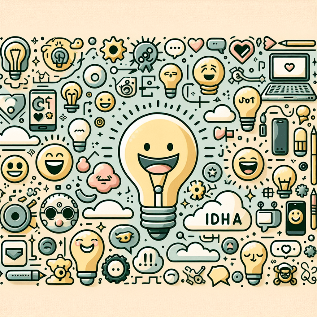 Como criar conteúdo engraçado nas redes sociais -