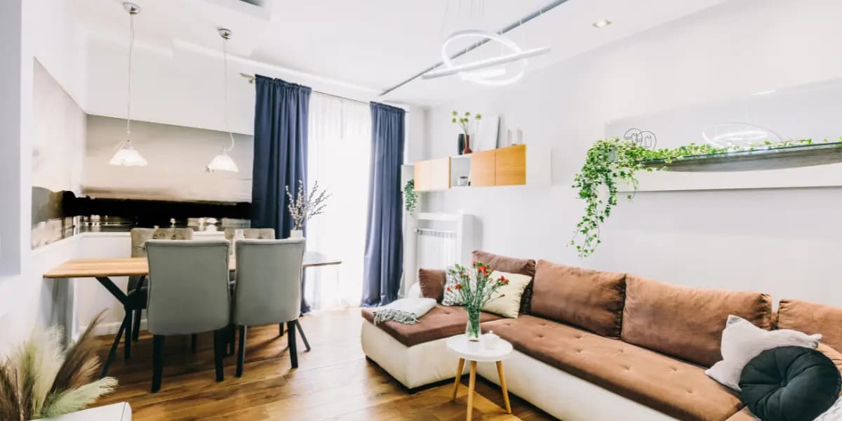 Como Decorar um Apartamento Pequeno
