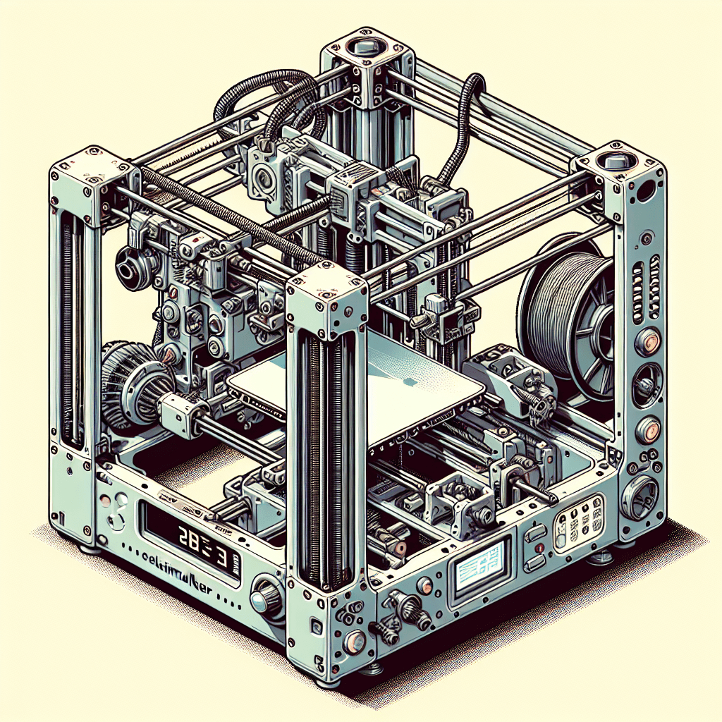UltiMaker S7, S7 Pro e S8: impressoras 3D FDM para a indústria -