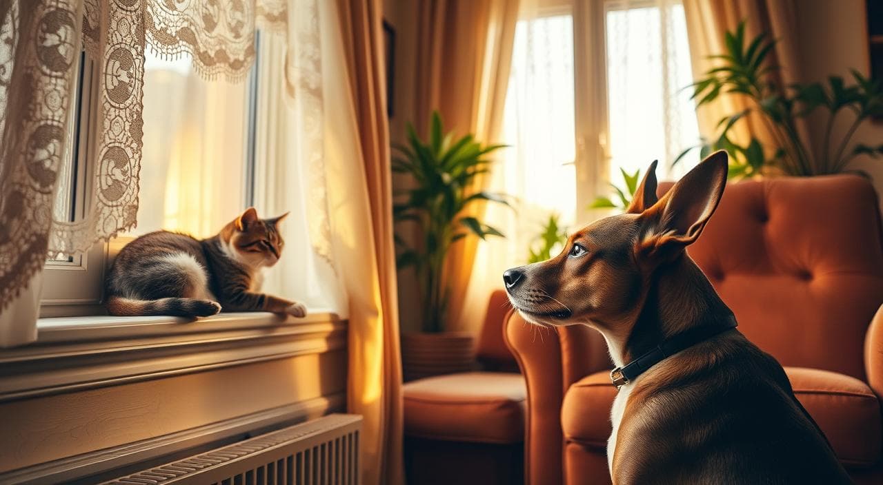 Cachorro caça ratos ou é só gato