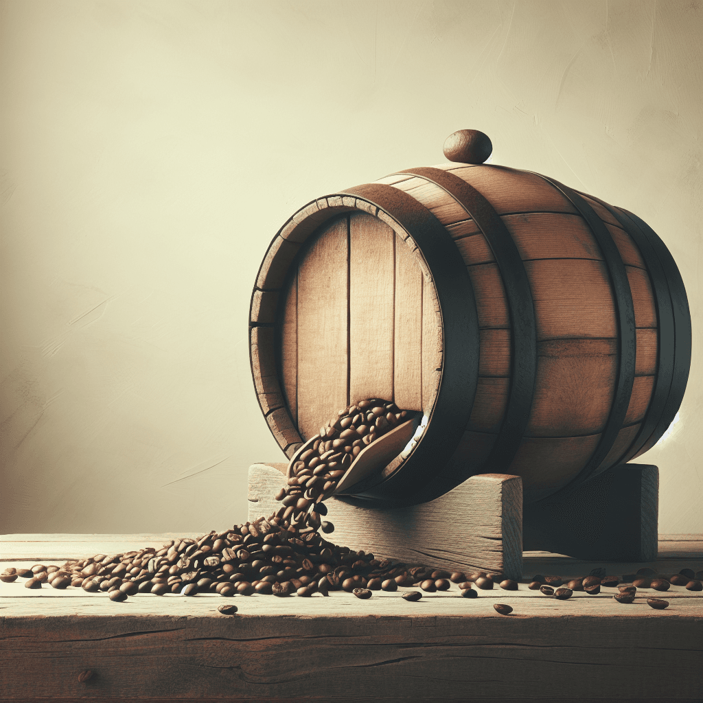 Produtos Rurais: Cafés Envelhecidos Em Barril De Cachaça Surpreendem -