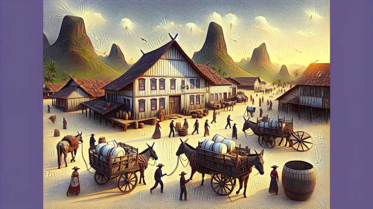 Artesanato tradicional da Cidade de Goiás Velho