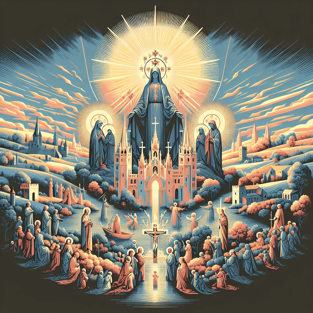 A origem religiosa de The Chosen: católico ou evangélico?