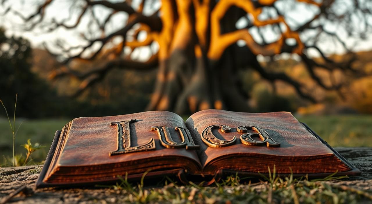 qual o significado do nome luca