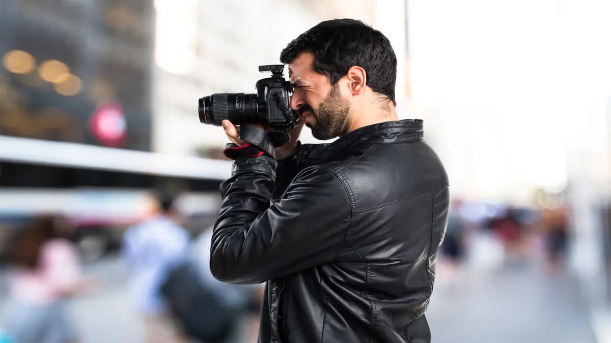 Fotógrafo profissional em SP