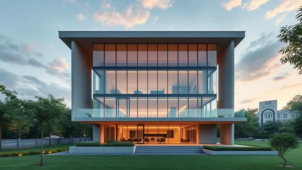 Tipos de projeto de arquitetura: entendendo os diferentes tipos de projetos arquitetônicos