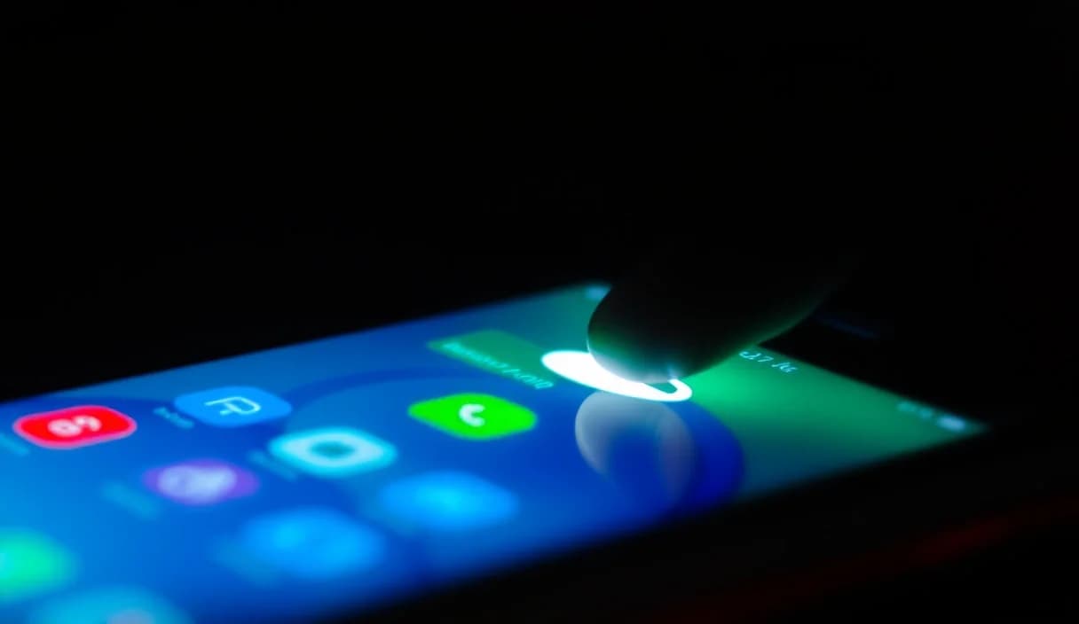 Celular clicando na tela sozinho? Veja como resolver isso.