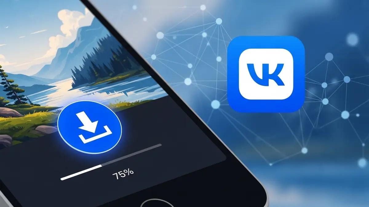 Baixar vídeo do VK