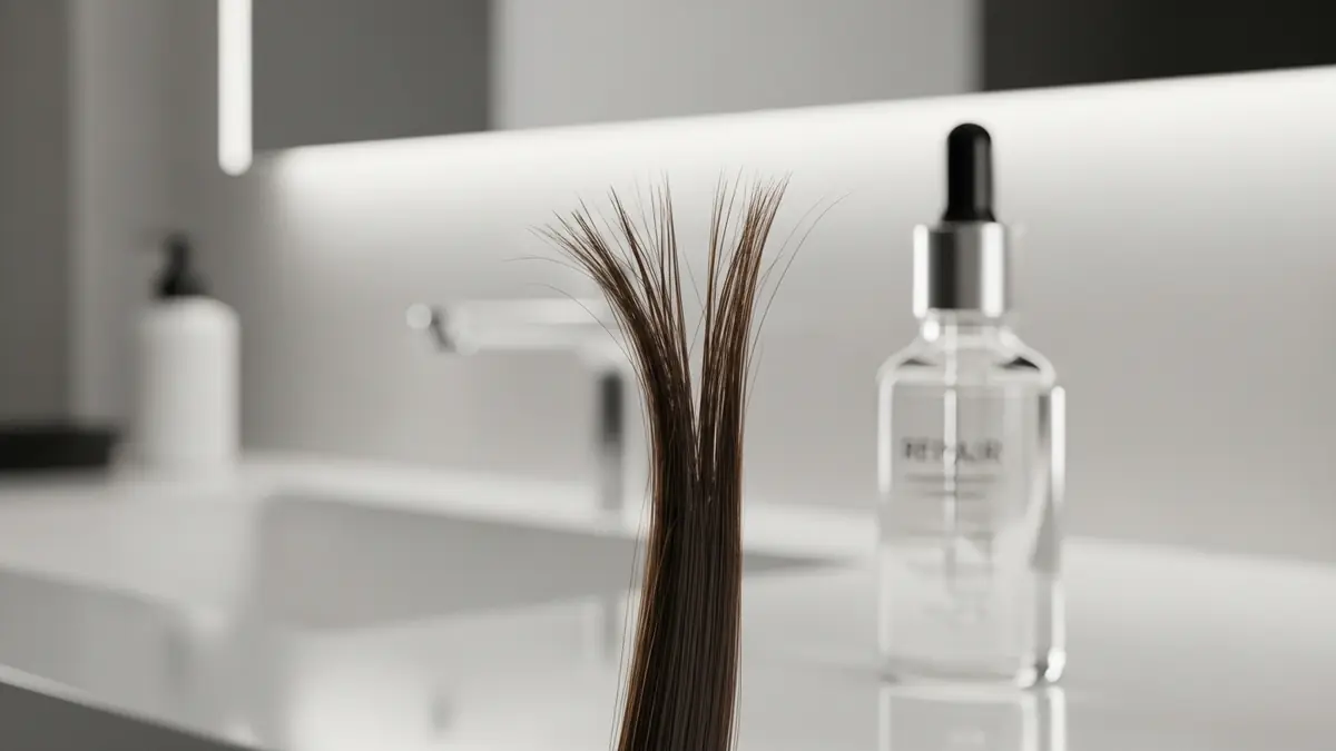 Qual Melhor Reparador de Pontas para o Cabelo
