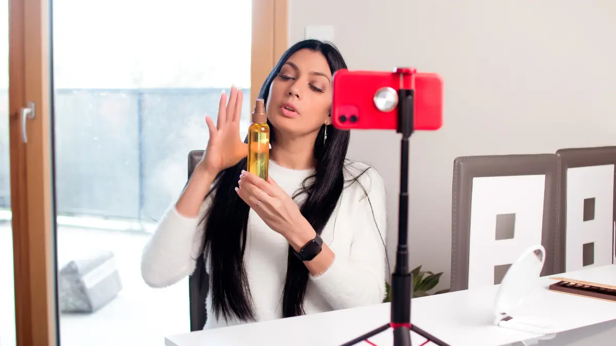 Criar conteúdo viral no instagram