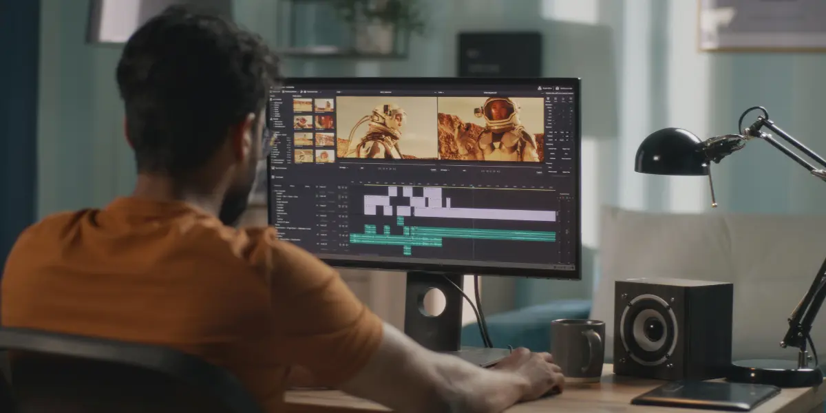 Editor de Vídeo IA para YouTube