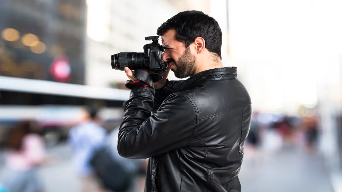 Fotógrafo profissional em SP