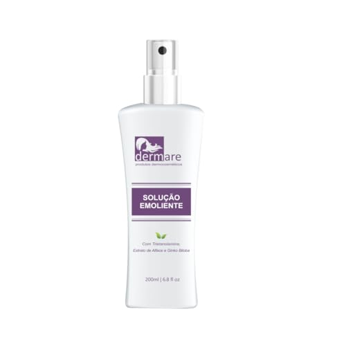 DERMARE Solução Emolliente 200Ml