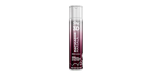 Matizador 3D Marsala 300Ml, Magic Color