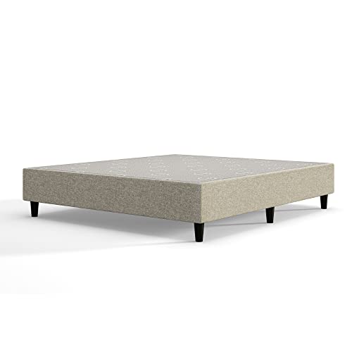 Cama Box Montável Emma Basics King