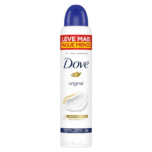 Dove Antitranspirante Aerossol Original