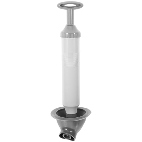 Operitacx Desentupidor de vaso sanitário, desbloqueador de vaso sanitário potente de alta pressão