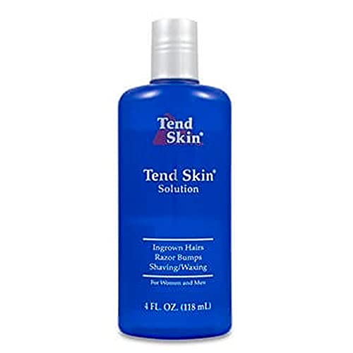 Solução Tend Skin Liquido Para Pelos Encravados Foliculite