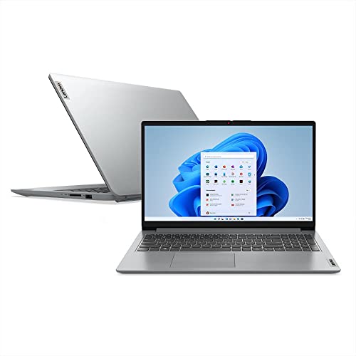 Notebook Lenovo IdeaPad 1i Celeron + Microsoft 365