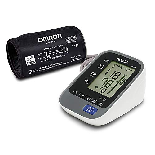 OMRON Monitor De Pressão Arterial De Braço Elite