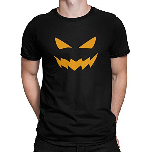 Camiseta Camisa Halloween Masculina Preto Tamanho:P