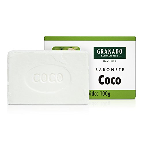Granado - Sabonete de Coco 100g