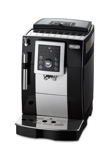 Máquina de Café Espresso DeLonghi Magnífica Office Black ECAM 23.210 110V