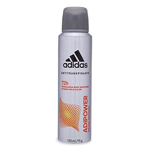 Desodorante Aerossol Adipower Masculino, Adidas