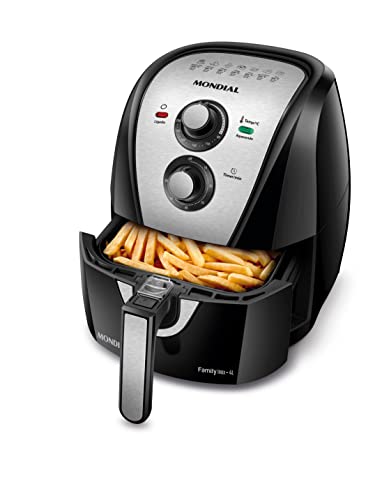 Fritadeira Sem Óleo Air Fryer 4L, Mondial