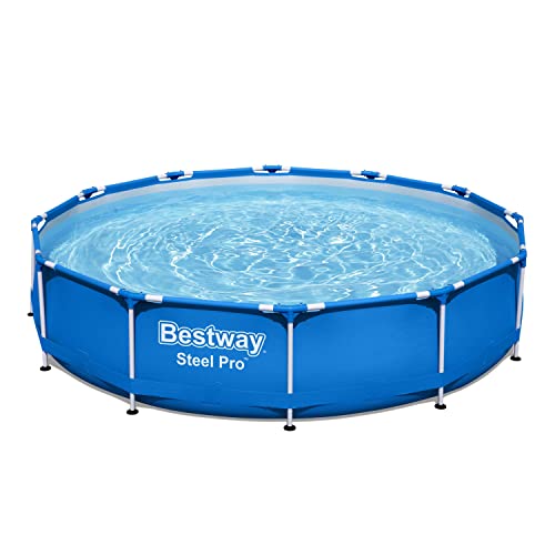 Piscina Estruturada Circular Bestway