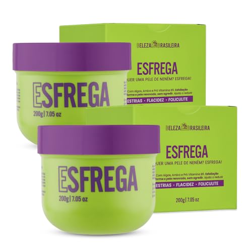 Esfrega Bumbum - Cuidados Especiais para o inverno, 2 produtos