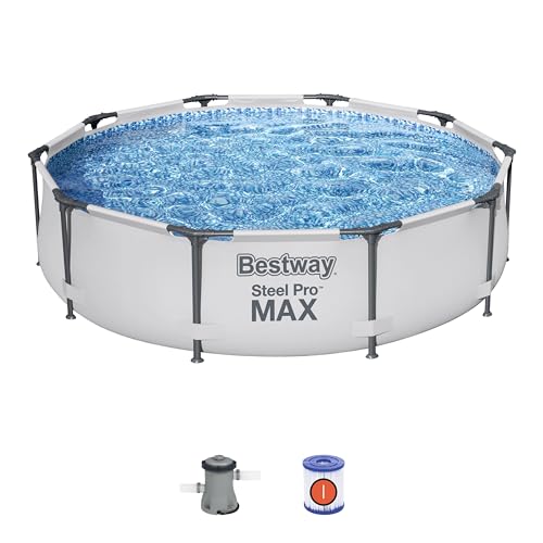 Piscina Bestway 4678L Estrutural Com Bomba Filtrante