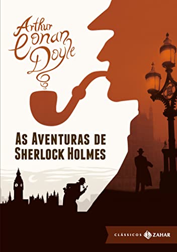 As aventuras de Sherlock Holmes: edição bolso de luxo