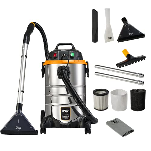 Extratora Potente WAP Carpet Cleaner PRO 3